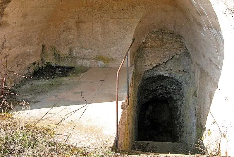 Ouvrage de Perrancey-les-Vieux-Moulins