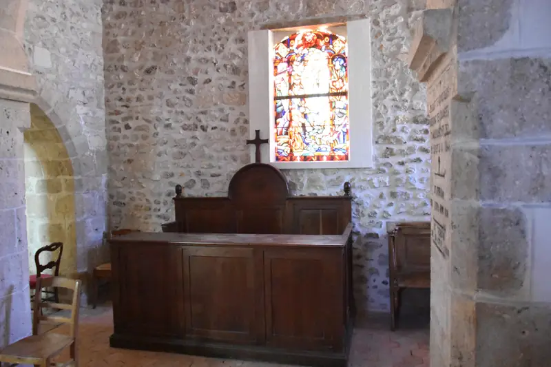 Eglise Saint-Firmin