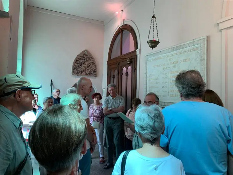Synagogue
