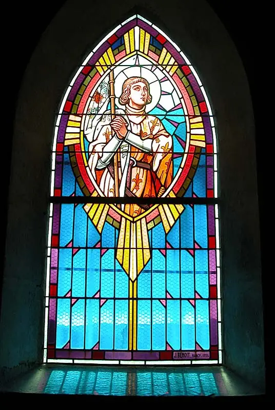 Eglise de la Nativité-de-Notre-Dame de Saint-Martin-les-Langres