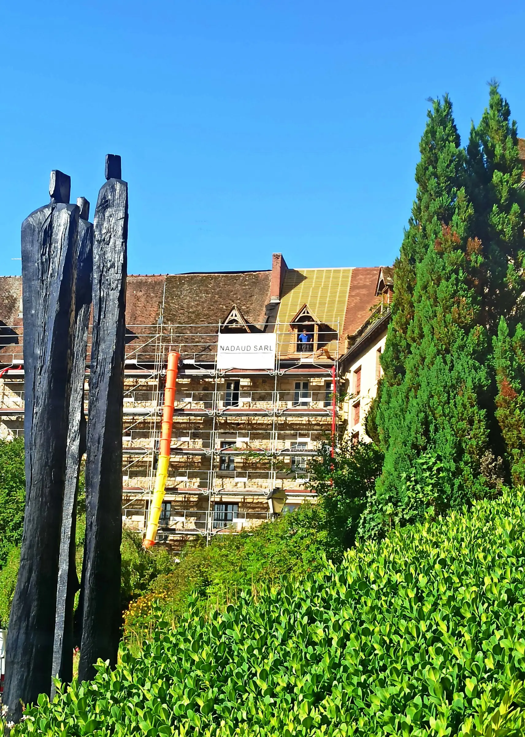 Journées du Patrimoine : Visite Eymoutiers et ses patrimoines