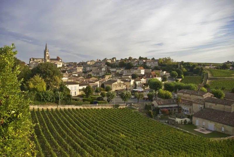 Cité médiévale de Saint-Emilion