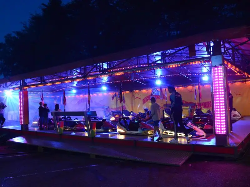 Messti et Marché aux puces