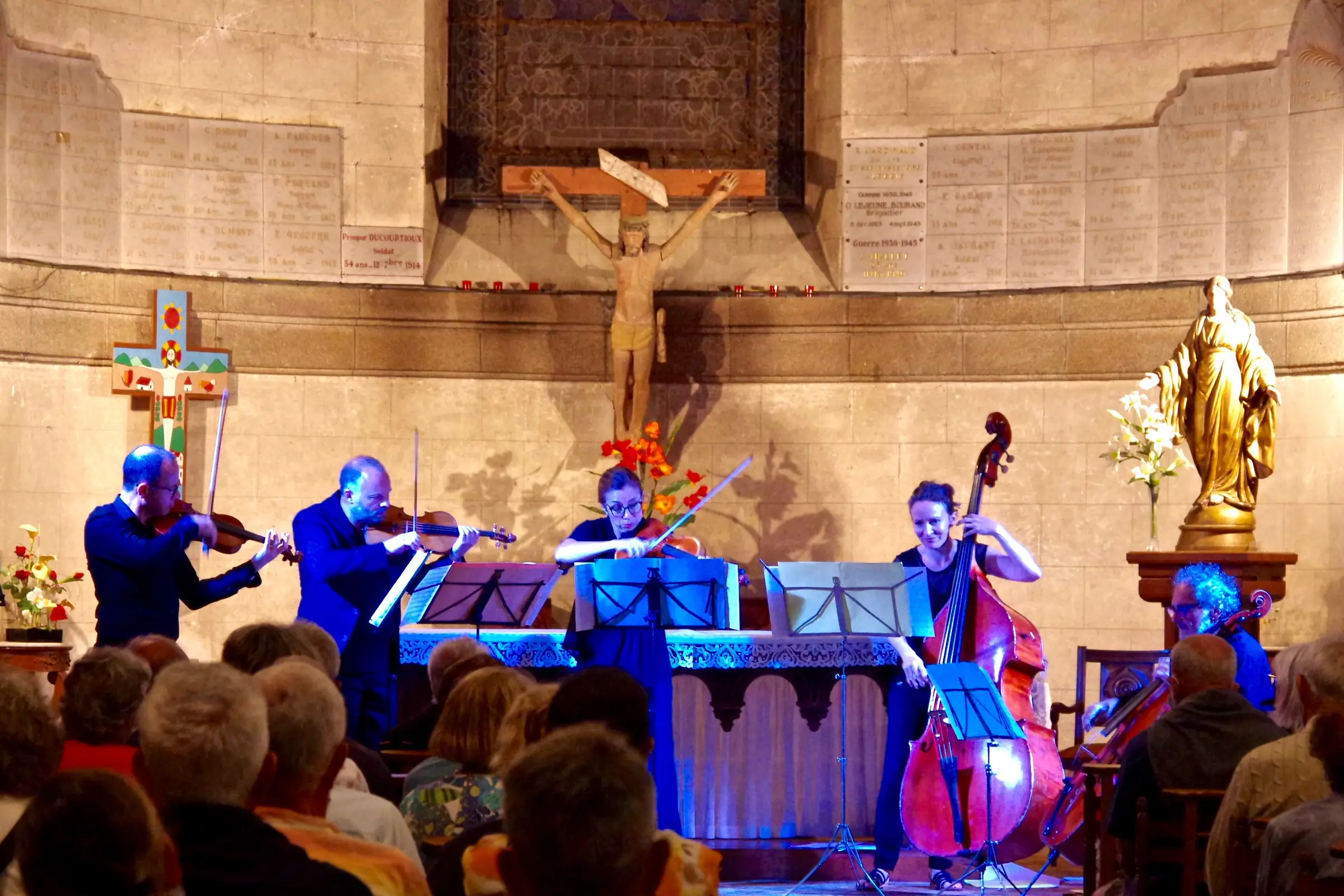 Concert des Solistes du Paris Symphonic Orchestra