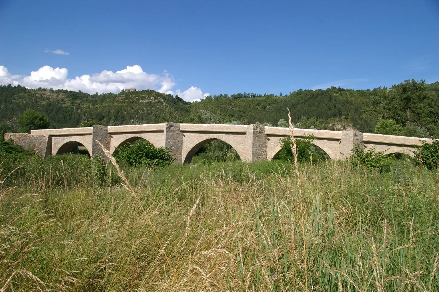 PONT DE COLAGNE