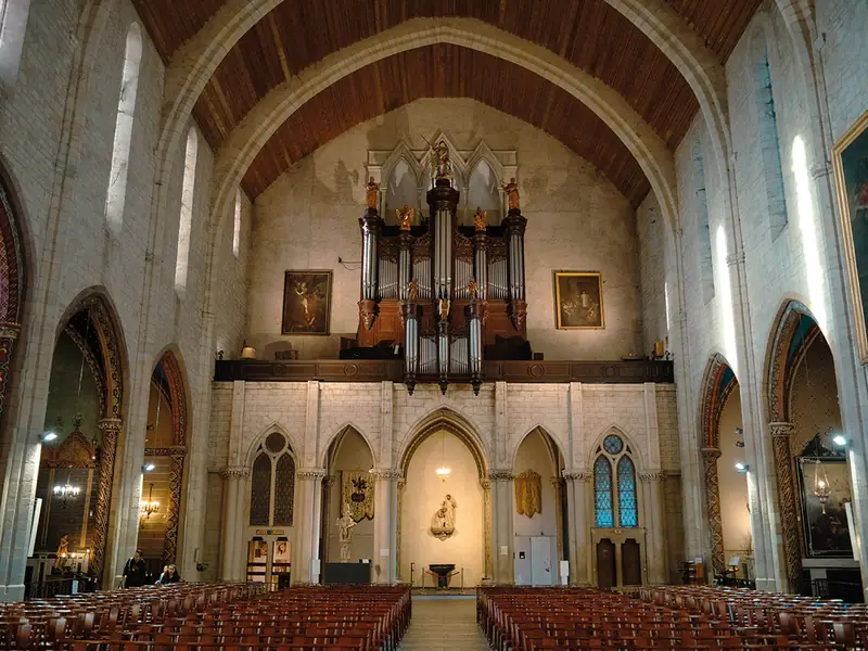 COLLÉGIALE SAINT MICHEL