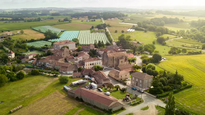 Village de Frégimont