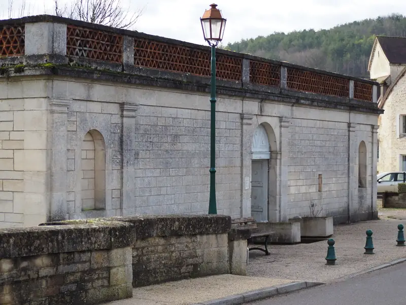 Lavoir de Marey-sur-Tille