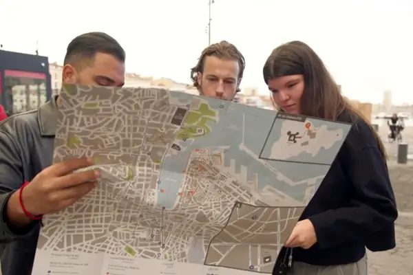 MONTE-CRISTO Urban Game en autonomie