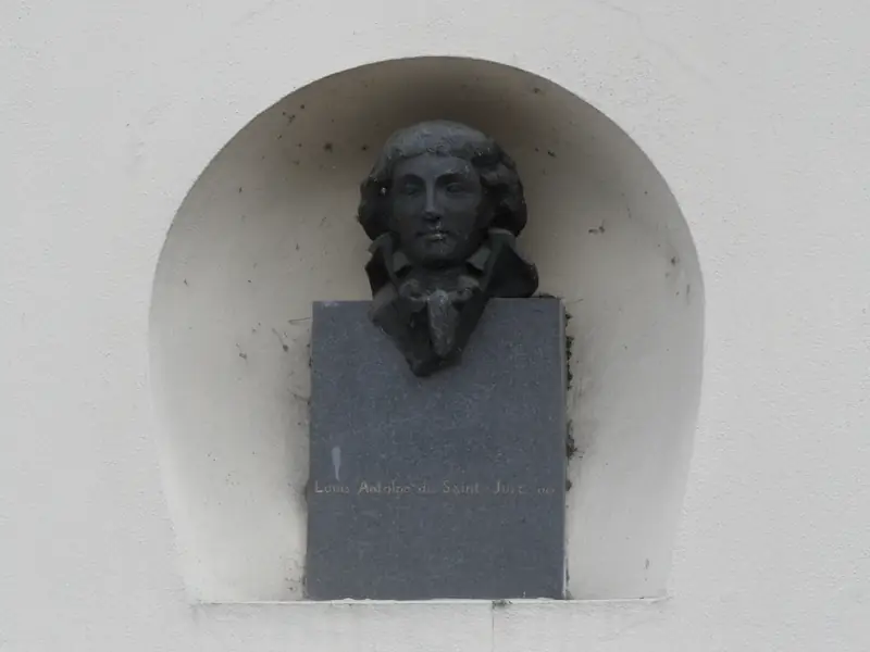 Louis Antoine de Saint-Just