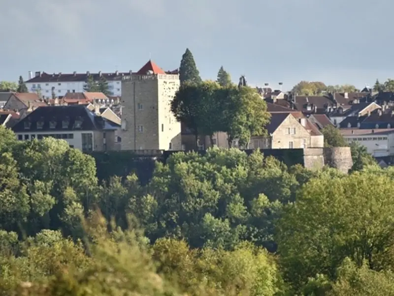 Donjon des Comtes de Chaumont
