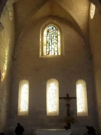 Eglise Notre Dame de Corheta