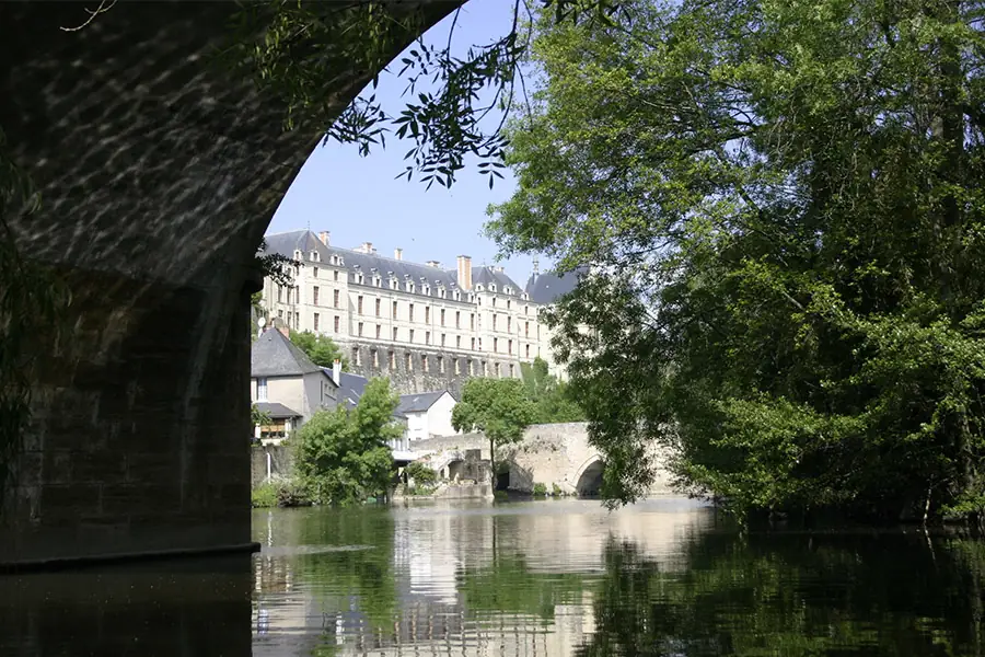 Château des Ducs de La Trémoïlle