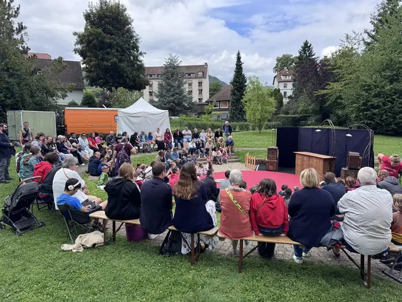 Festival Mômes en scène