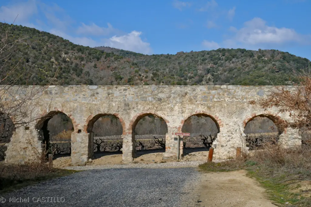 AQUEDUC ROMAIN