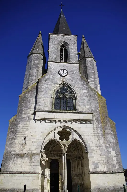 Collégiale Sainte Marie-Madeleine