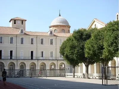 Chapelle du Lycée Thiers