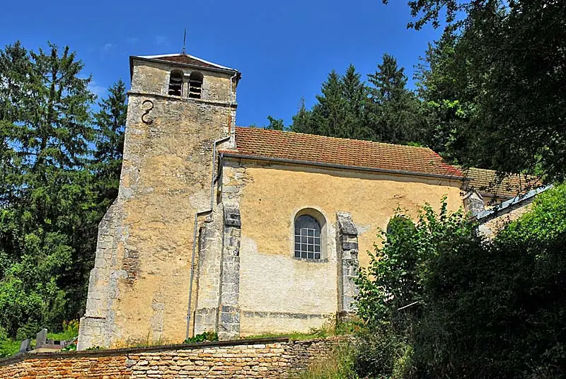 Eglise Notre-Dame-de-l'Assomption de Villemervry