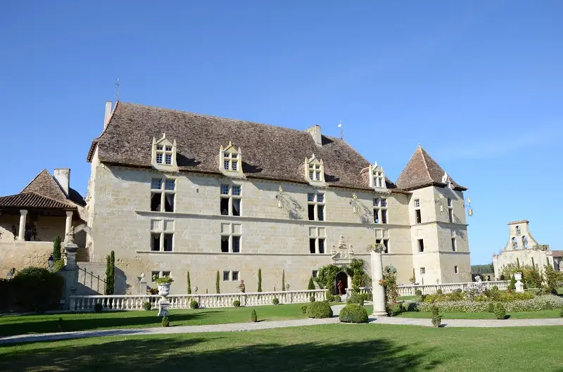 Château des Vallons