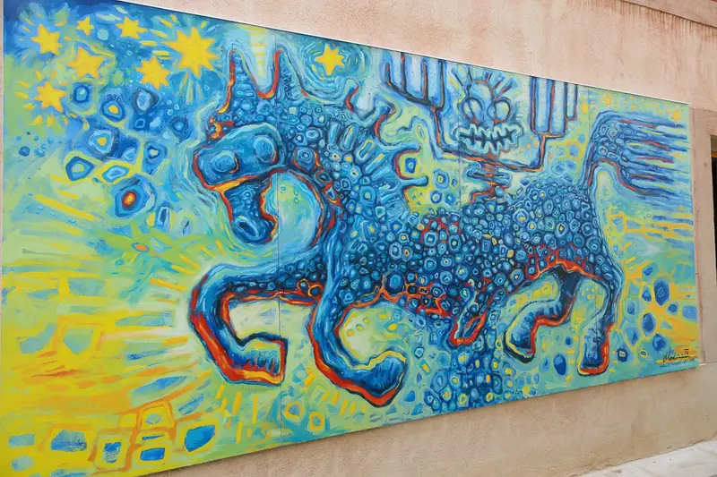 Parcours Pictural & Mural