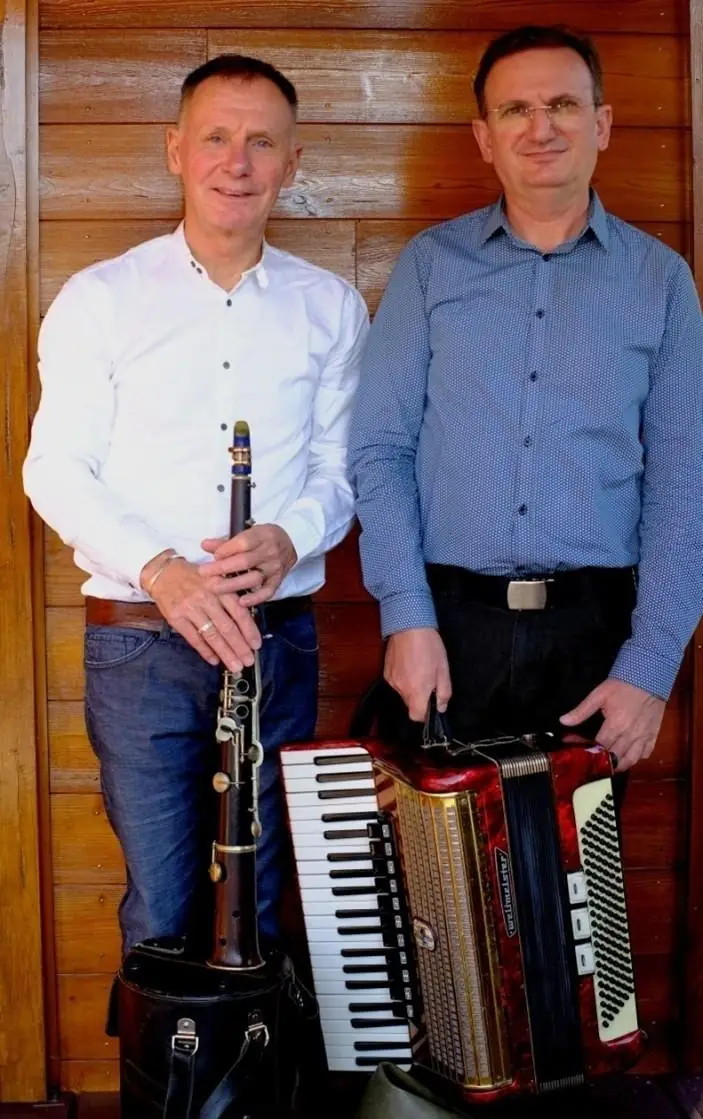 Concert Transylvanian Duet