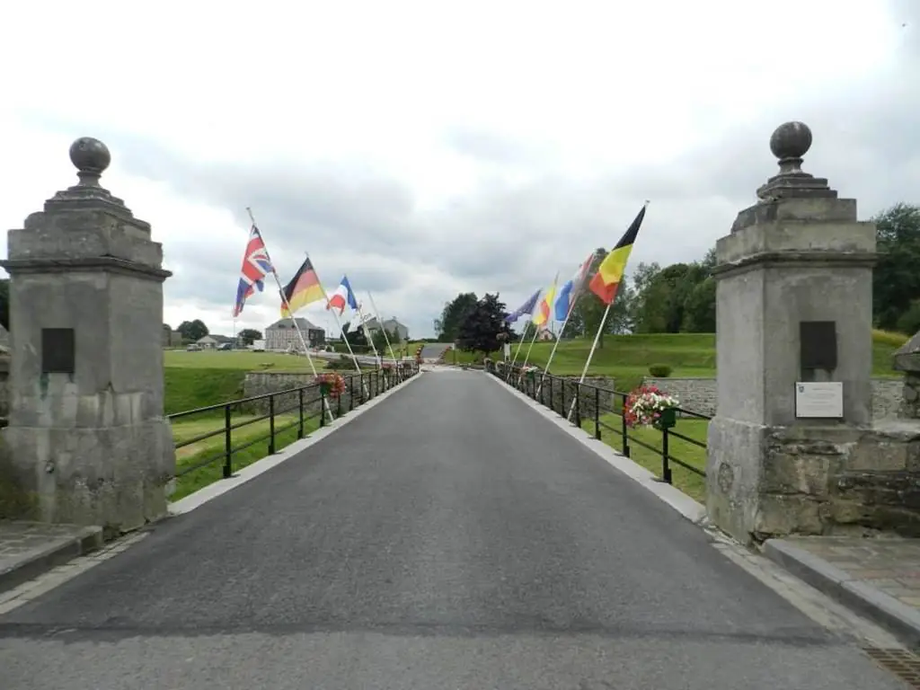 Fortifications de Rocroy