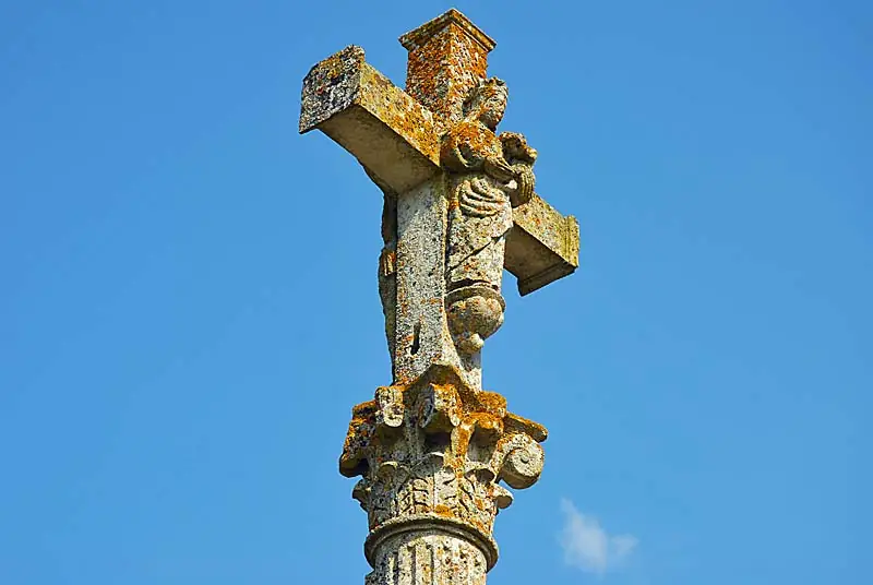 Croix de cimetière de Choiseul