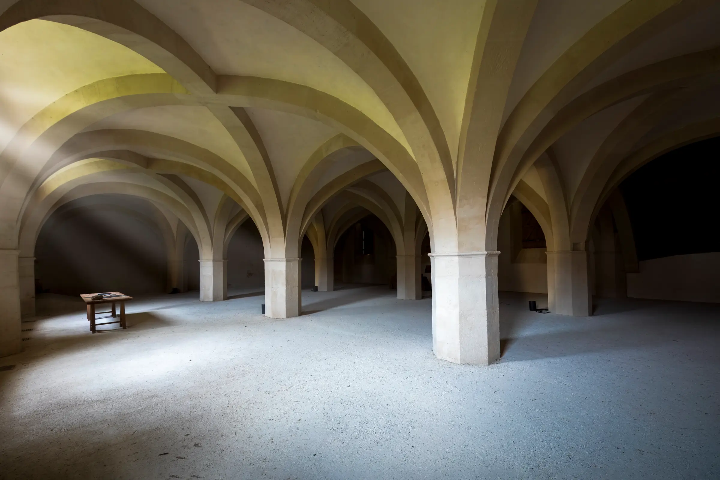 Abbaye cistercienne de Clairvaux