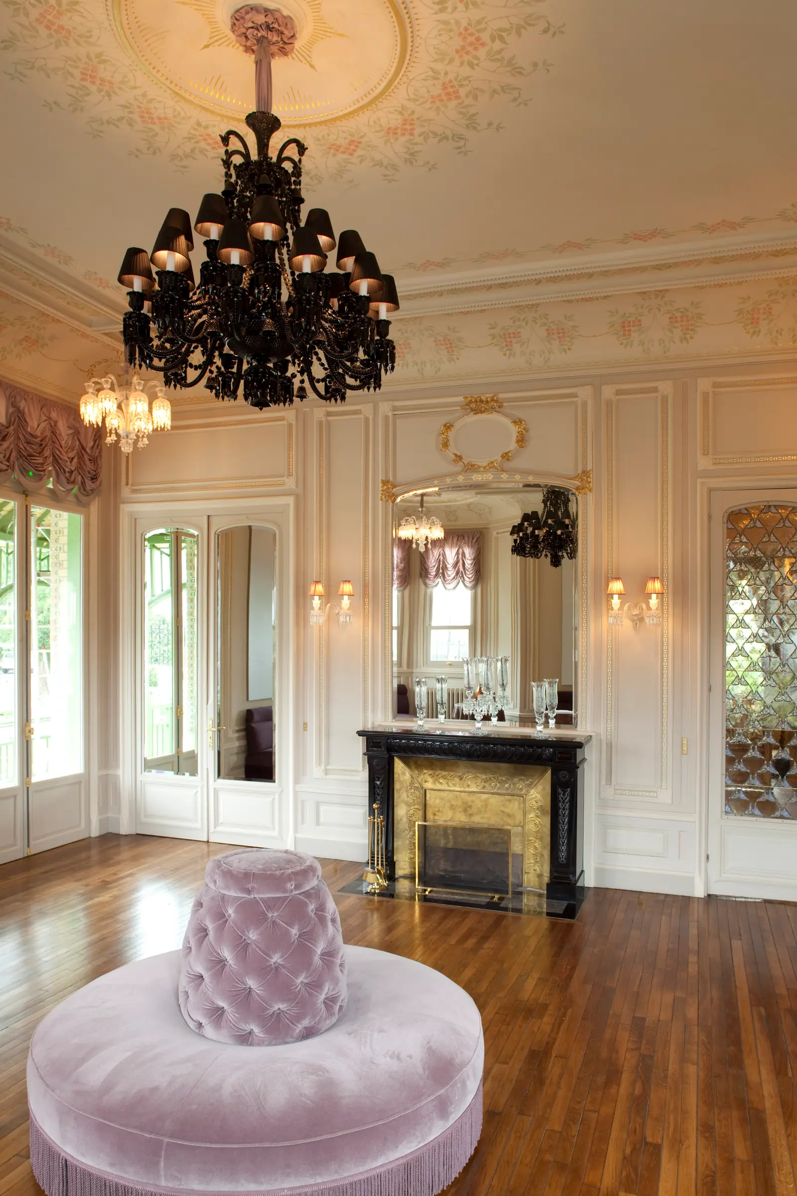 Maison de Champagne Demoiselle Vranken