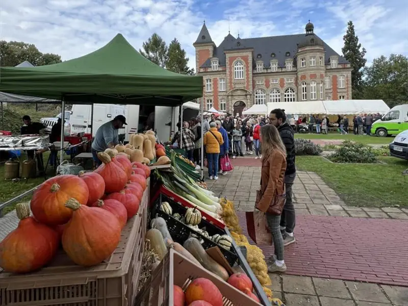 Le Grand Marché des Producteurs