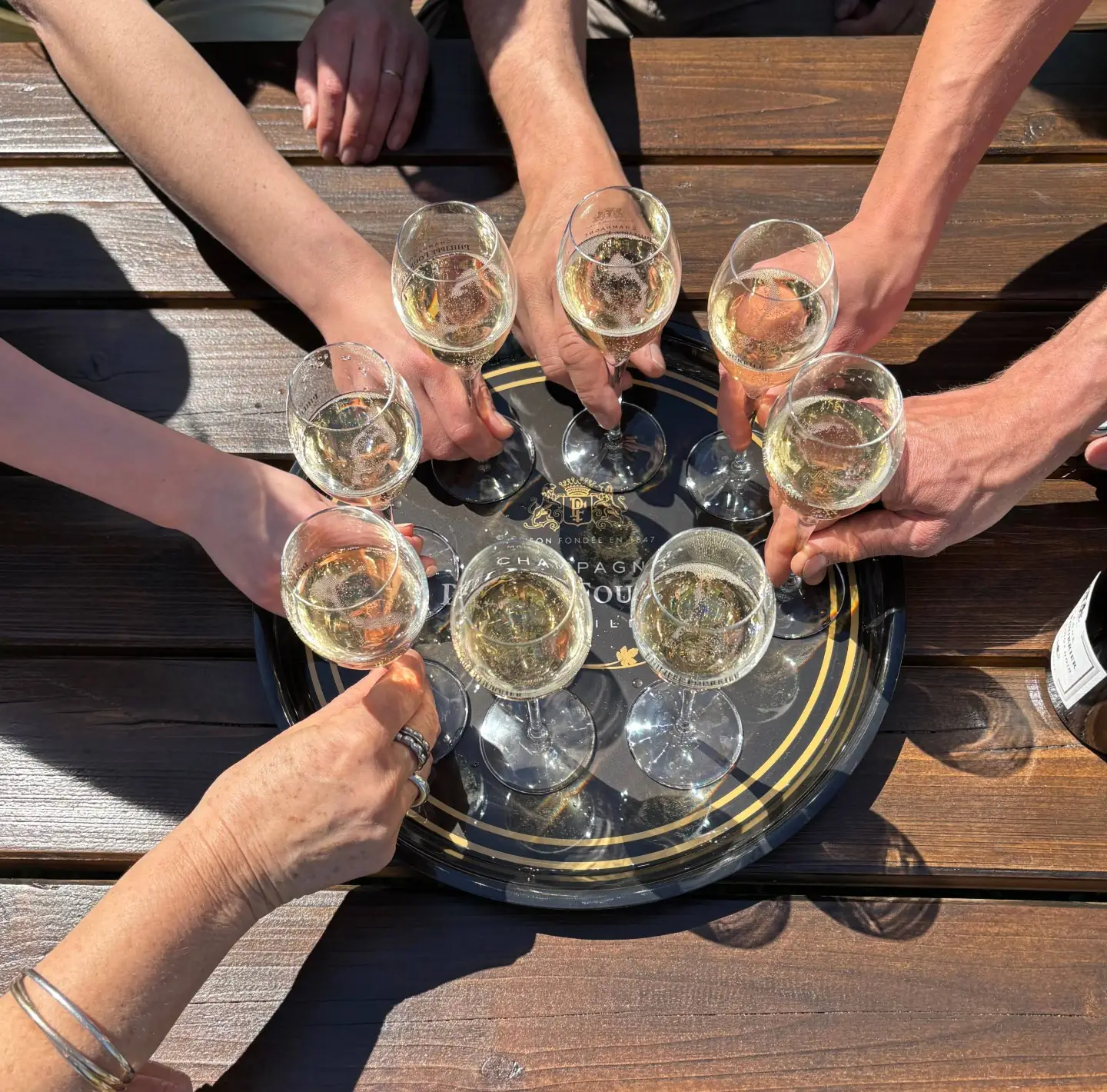 Afterwork - Champagne Philippe Fourrier