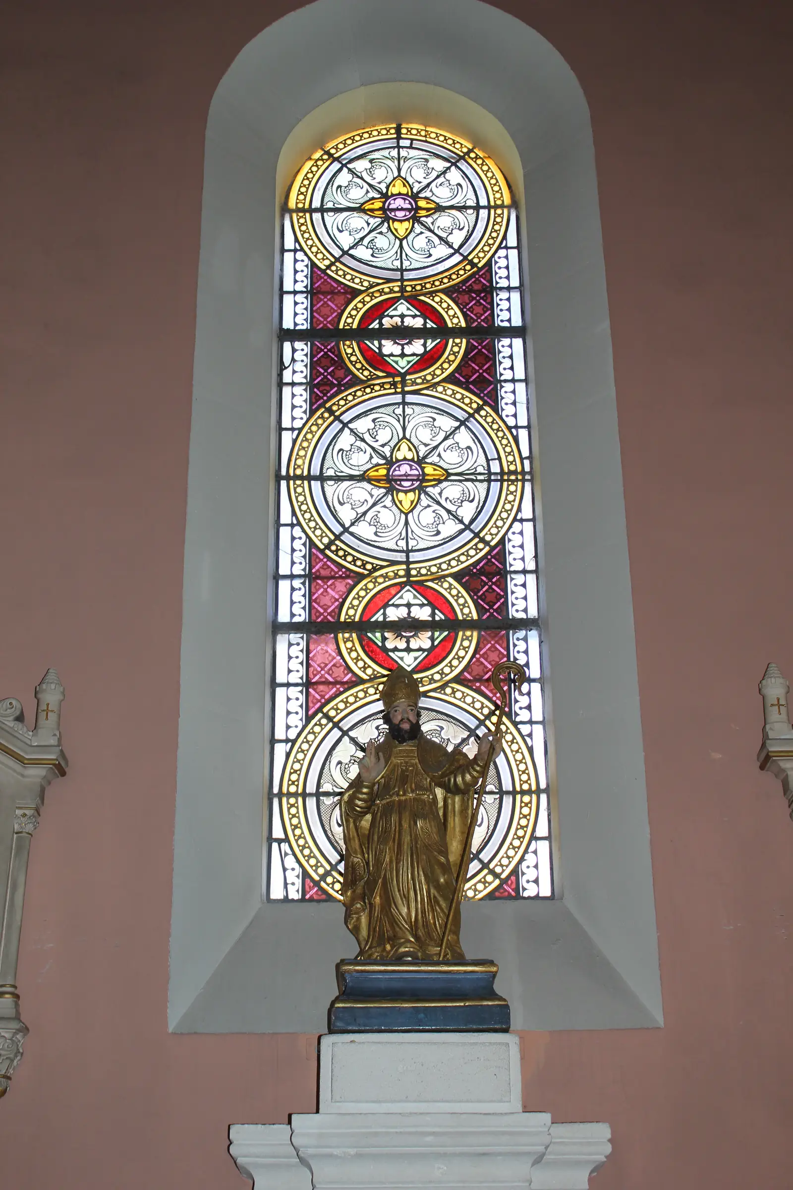 Eglise paroissiale Saint-Pierre-es-Liens