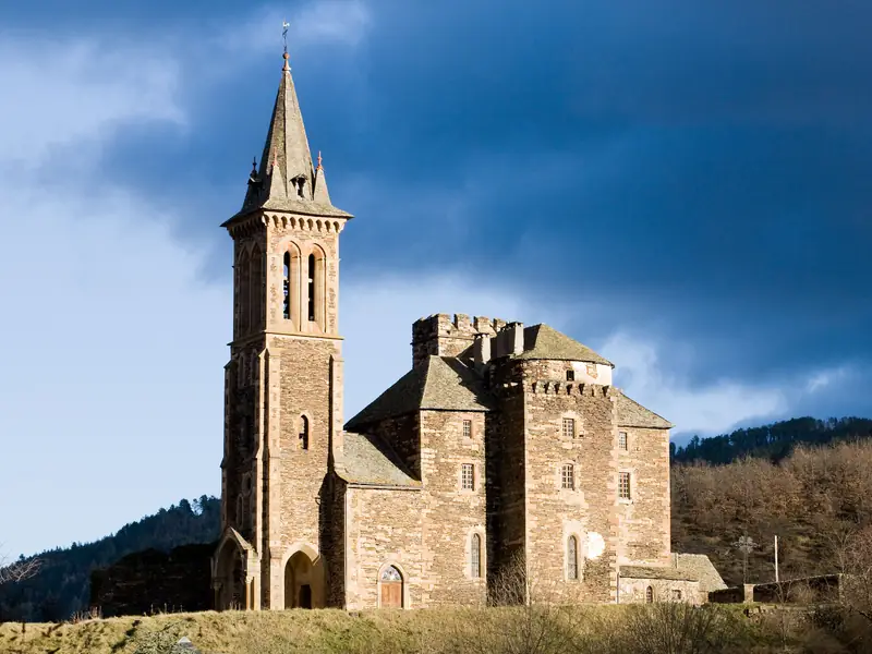 COLLEGIALE DE BÉDOUES