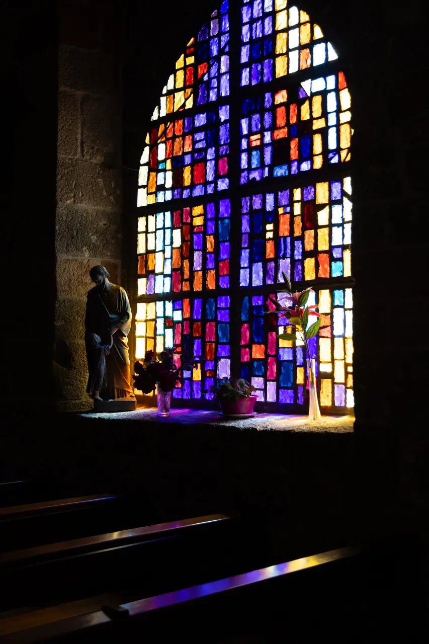 EGLISE SAINT-ALBAN