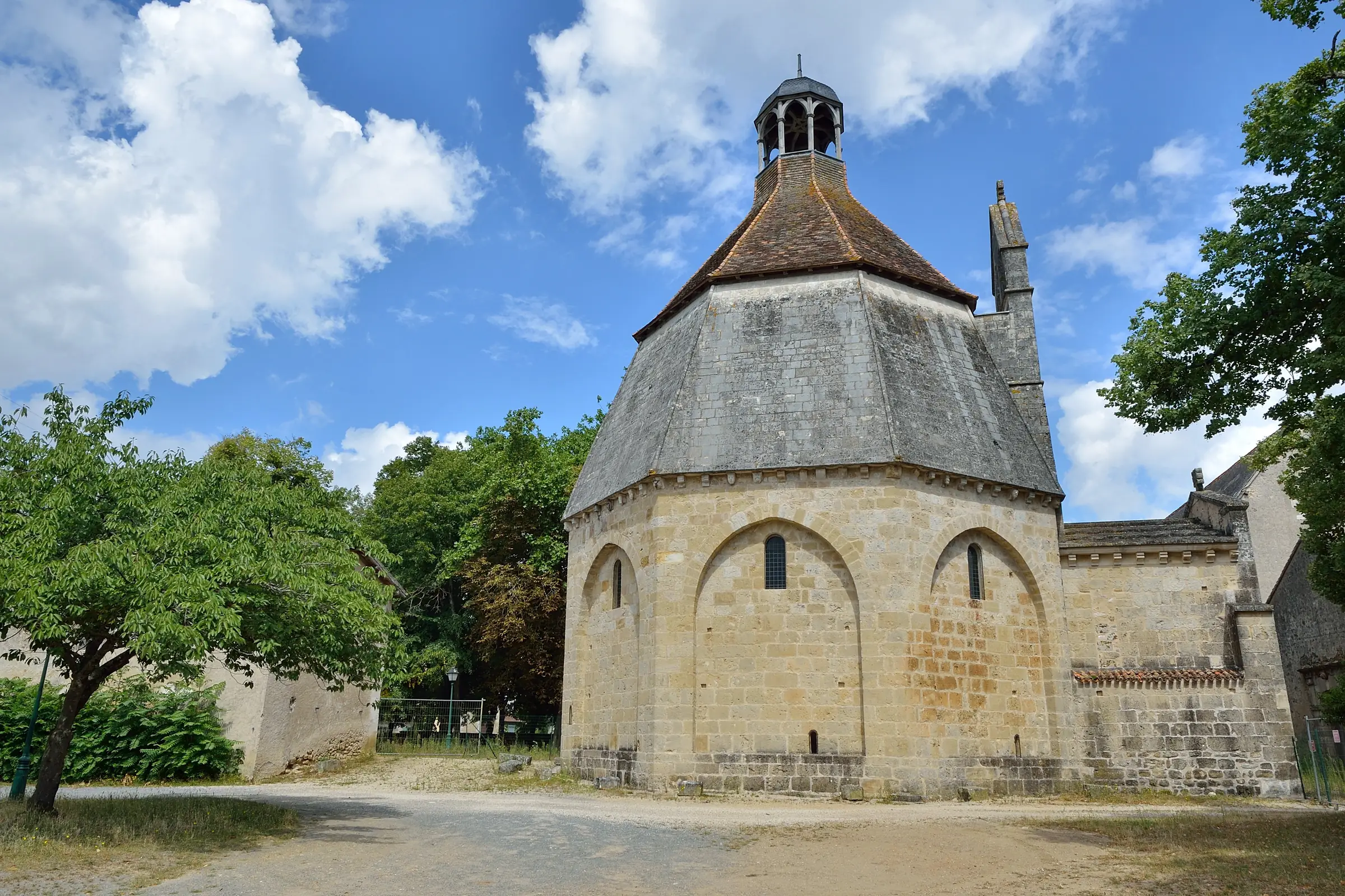 Vallée des Fresques