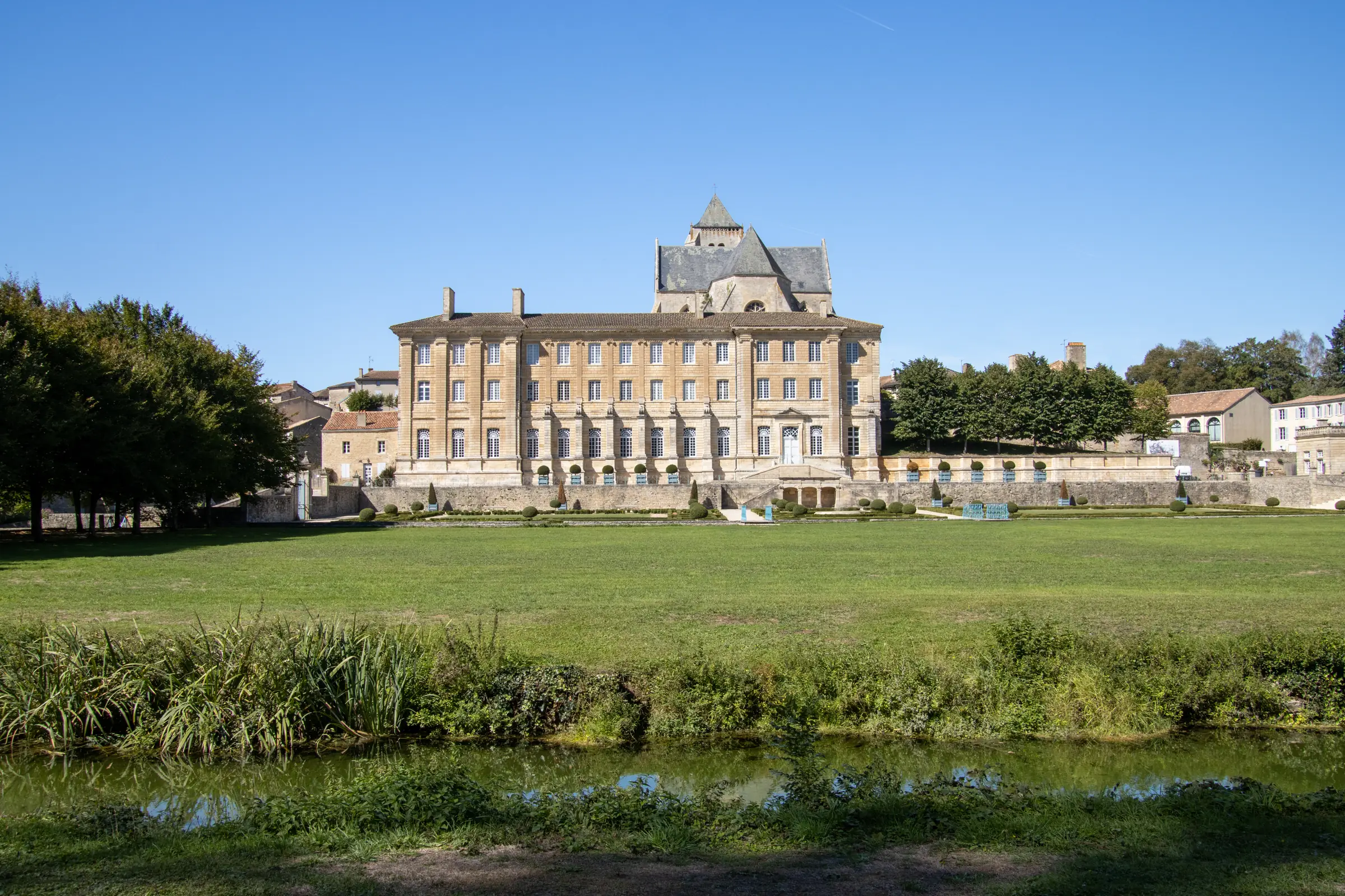 Celles-sur-Belle, Petite Cité de Caratère