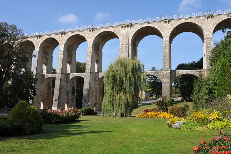 Viaduc de Chaumont