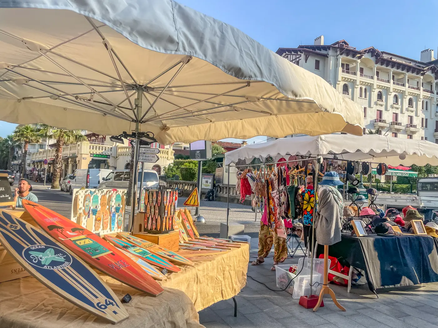 Marché nocturne - Créateurs & Artisans
