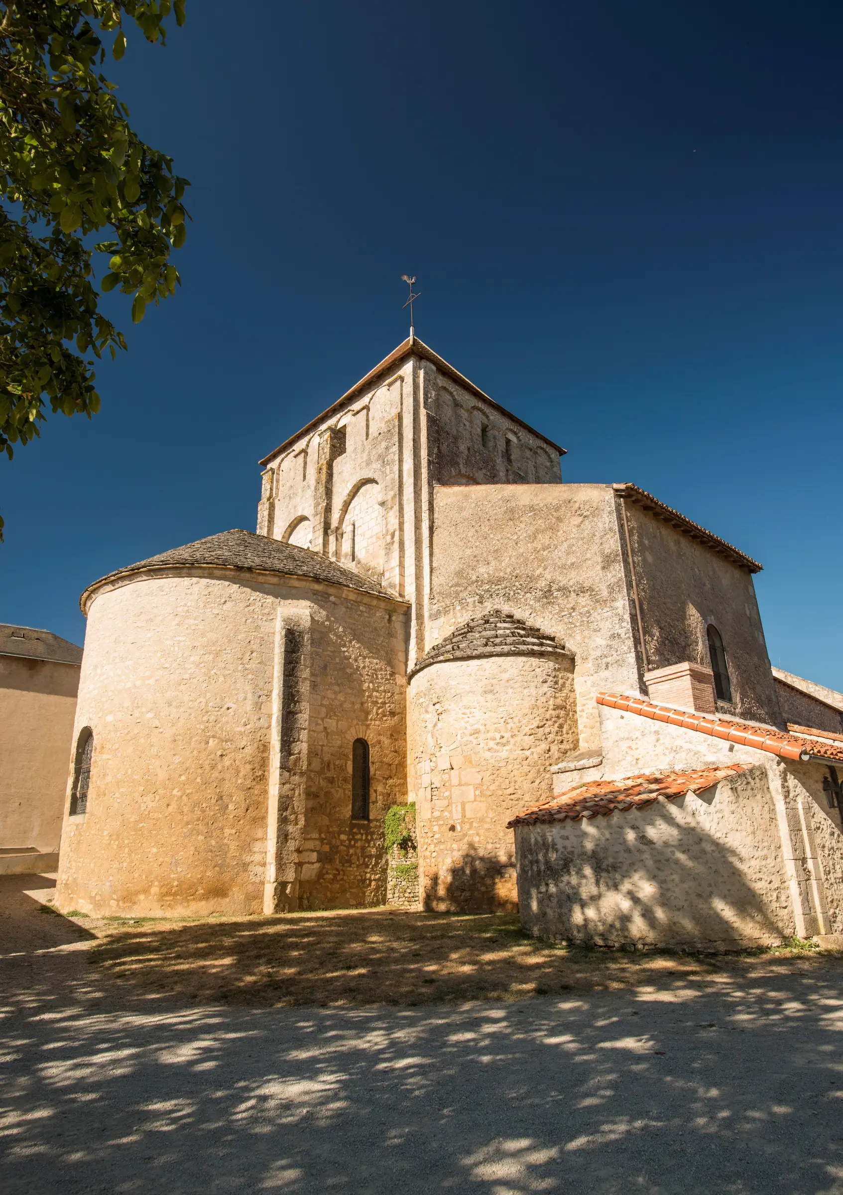 Église Saint-Pierre d'Usson