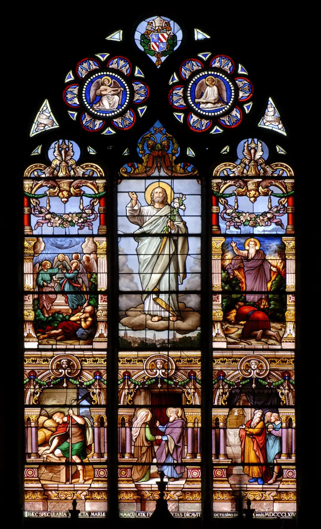 Eglise Saint-Pierre-du-Queyroix