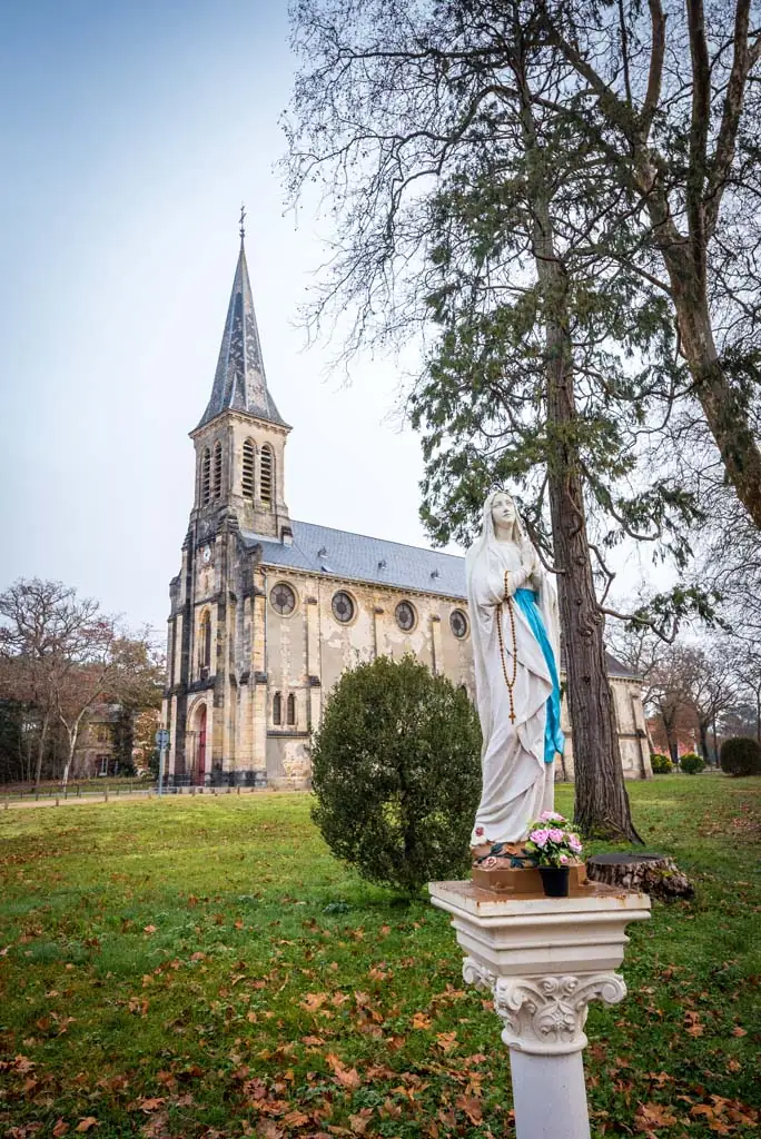Eglise Saint-Louis