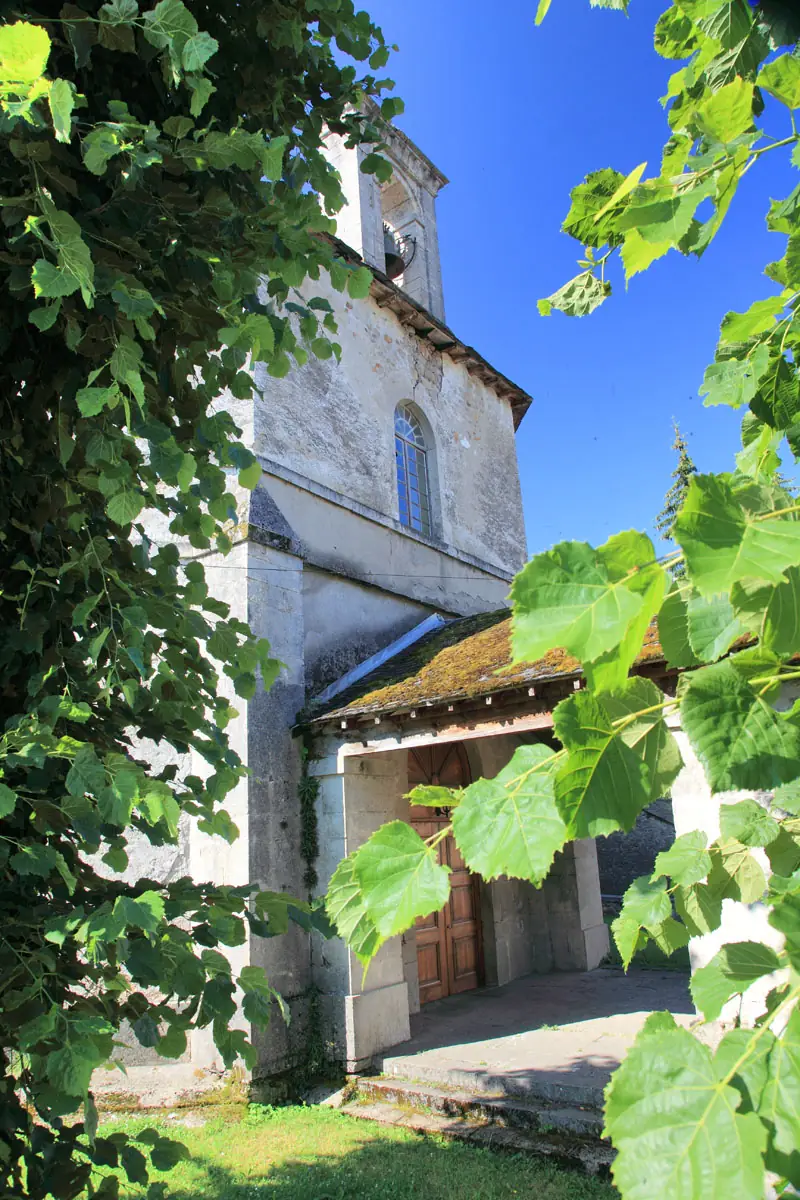 TEMPLE PROTESTANT DE MEYRUEIS