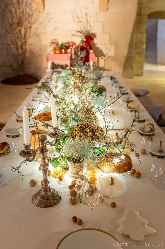 Noël au pays des châteaux : Noël au pays des fées