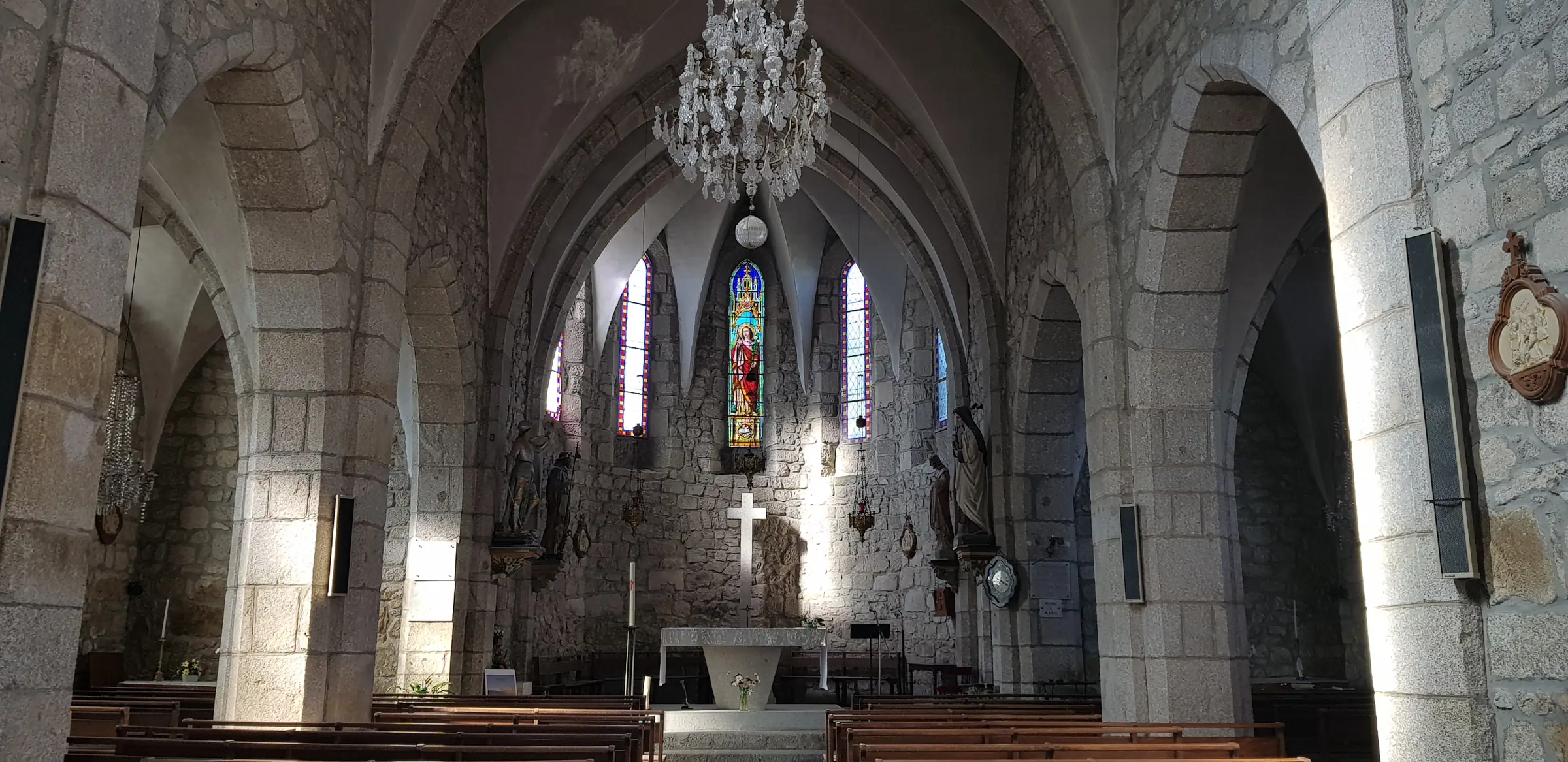 ÉGLISE SAINTE ANNE