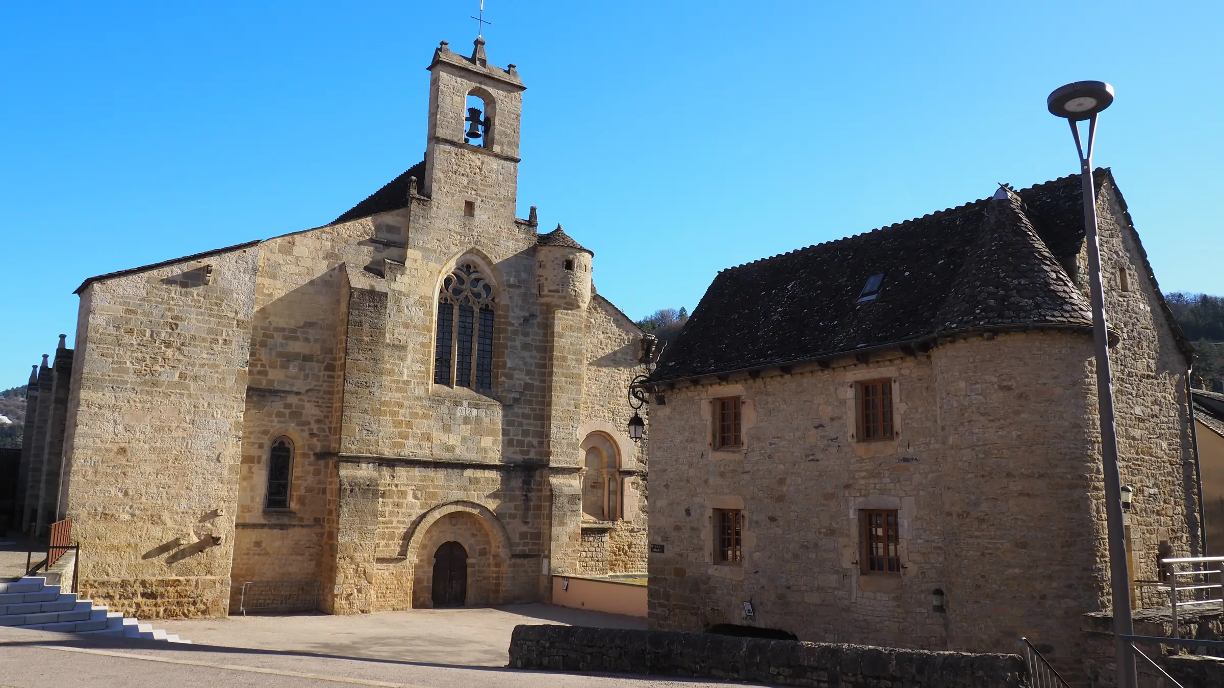 CENTRE HISTORIQUE DU MONASTIER