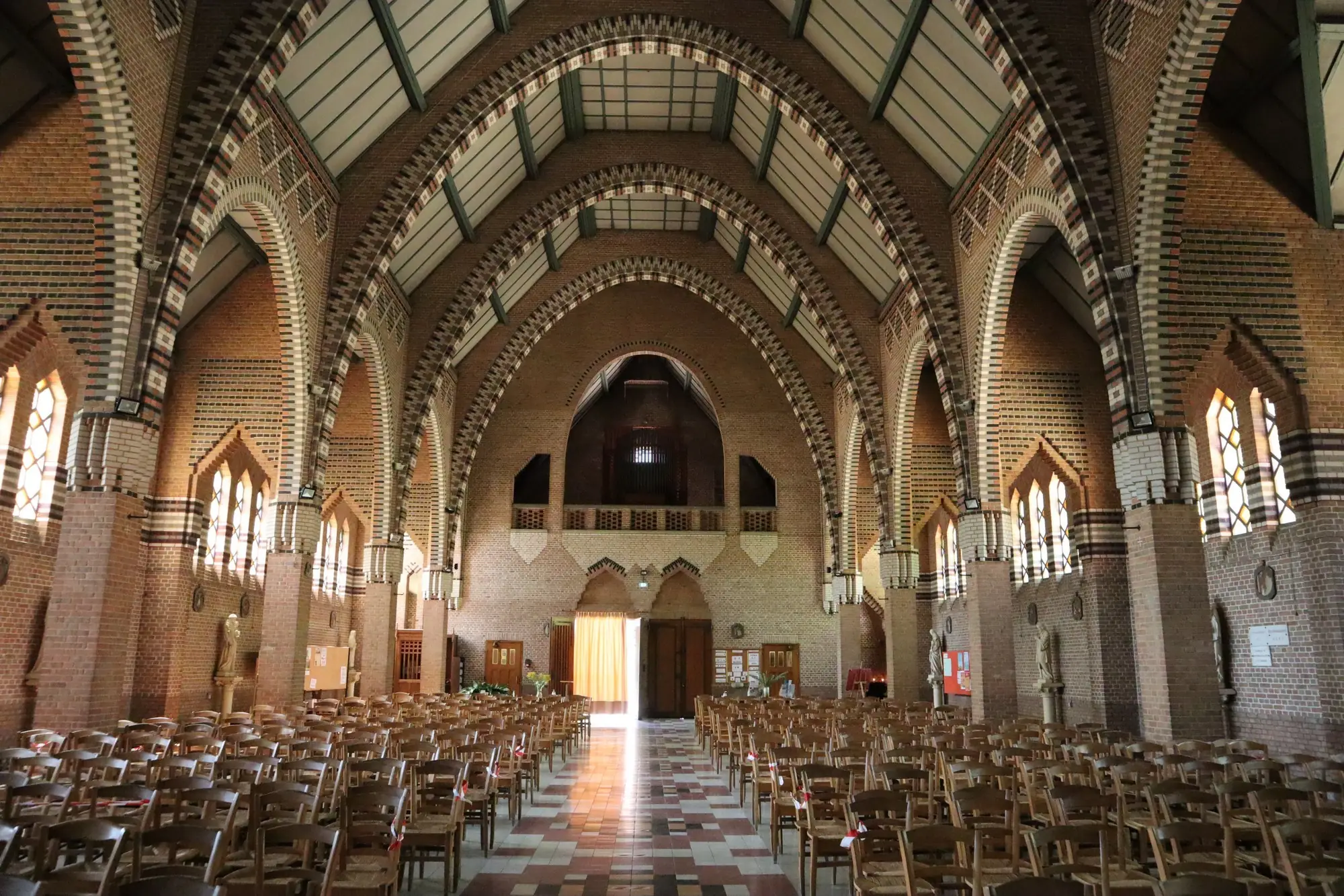 Un Jour, Une Église - Visite guidée de Notre-Dame-des-Trévois