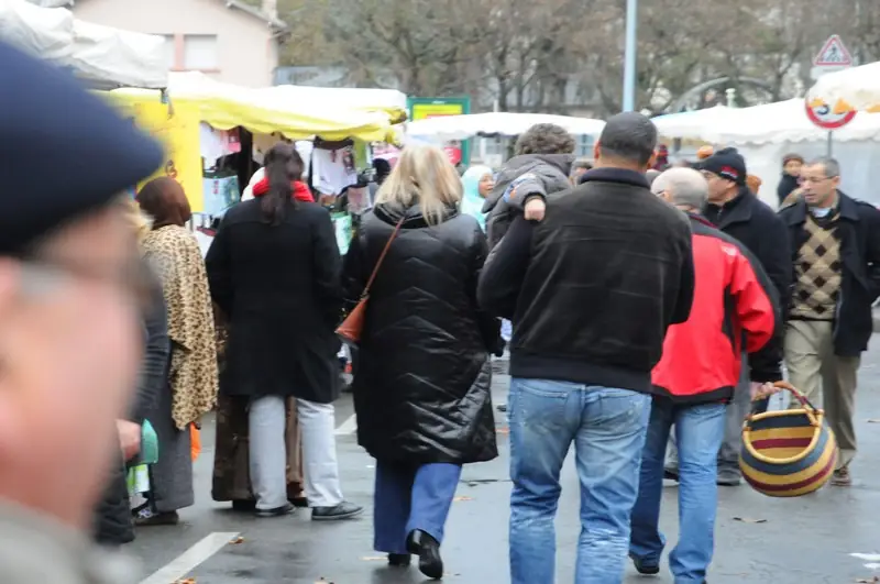 Marché du Hameau