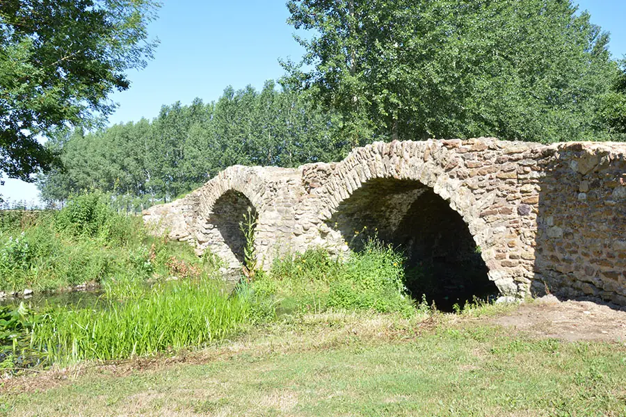 Pont de la Reine Blanche
