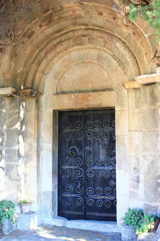 CHAPELLE SAINT VINCENT D'EUS
