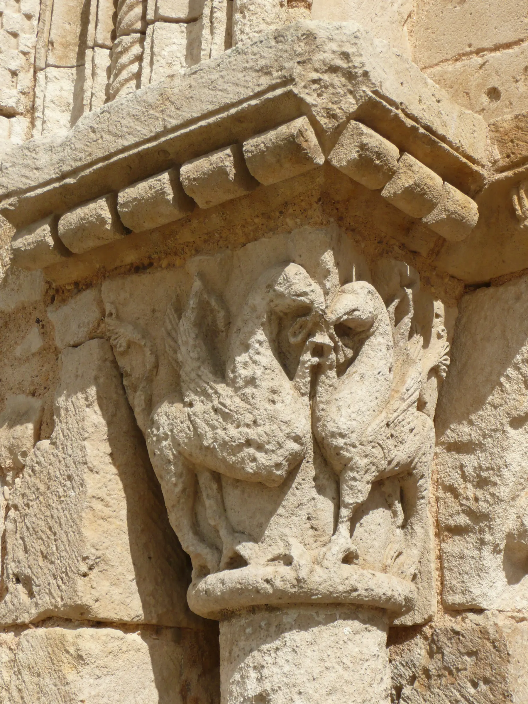 Église Saint-Pierre d'Usson
